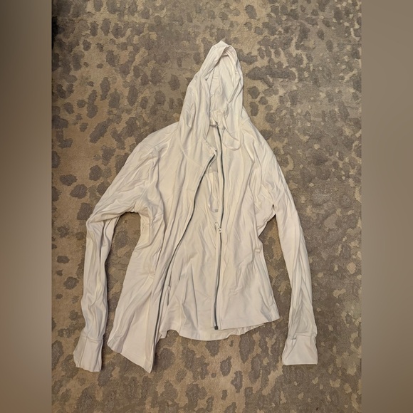 Hooded define jacket - Picture 1 of 2
